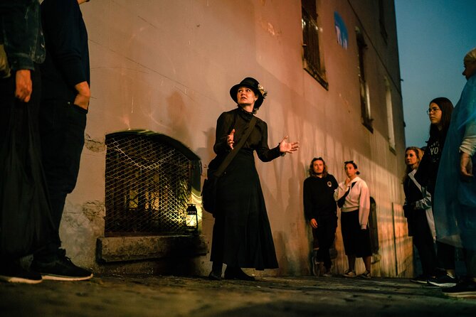Vancouver Lost Souls of Gastown Walking Tour - What to watch for: uneven streets, standing time, and adult themes
