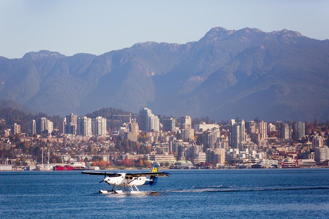 Vancouver Panorama Scenic Seaplane Tour - Vancouver from above: why Stanley Park and the coastline feel so different