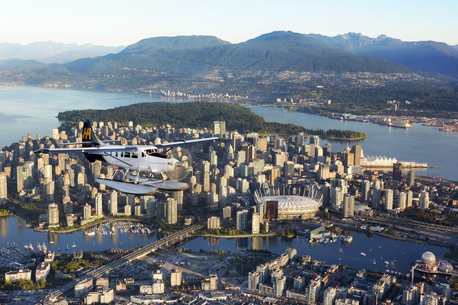 Vancouver Panorama Scenic Seaplane Tour - Photo ops and practical tips that actually help