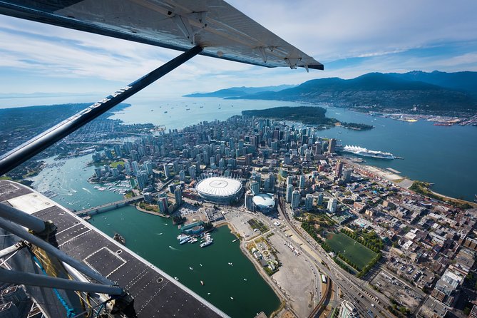 Vancouver Panorama Scenic Seaplane Tour - Weather matters more than you think