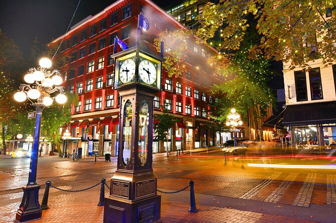 Vancouver Panoramic City Day Tour - Capilano Suspension Bridge Park option: thrilling, time-consuming, and easy to misbudget