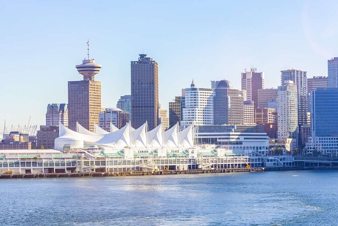Vancouver Panoramic City Day Tour - Vancouver Lookout option: a good finish when weather is kind