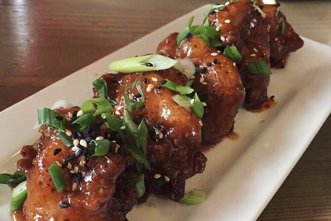Vancouver Private Food Tour – Taste 6+ Local Dishes & Fresh Sushi - Private guide energy: stories, architecture, and practical picks