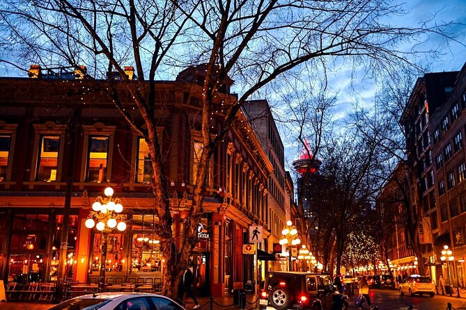 Vancouver Private Food Tour – Taste 6+ Local Dishes & Fresh Sushi - Price and value: what $140.11 buys you