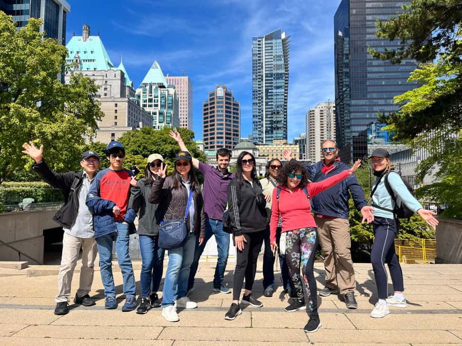 Vancouver: Private Walking Tour of City Highlights | 3-Hour - Key Highlights You’ll Care About