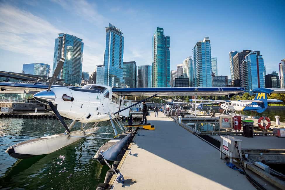 Vancouver: Scenic Panorama Seaplane Tour - Why this 30-minute seaplane tour works so well