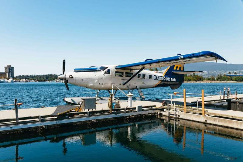Vancouver: Scenic Panorama Seaplane Tour & Suspension Bridge - From Coal Harbour to the skyline: what the seaplane really gives you
