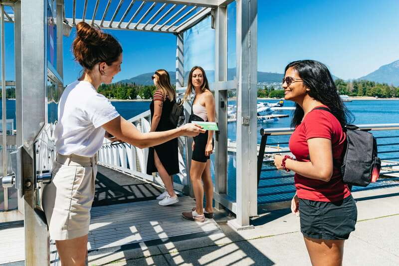 Vancouver: Scenic Panorama Seaplane Tour & Suspension Bridge - Capilano Suspension Bridge Park: the iconic bridge, the forest, and the extra trails