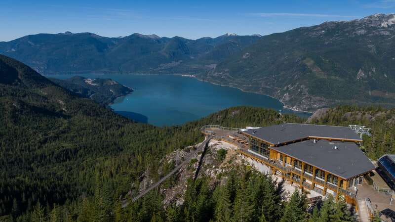 Vancouver: Sea to Sky Gondola and Whistler Day Trip - Sea to Sky Gondola: The Summit That Turns the Day Around