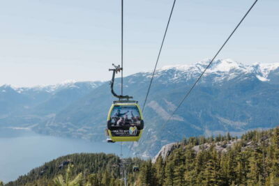 Vancouver: Sea to Sky Gondola and Whistler Day Trip - Shannon Falls: Big Water, Easy Legs