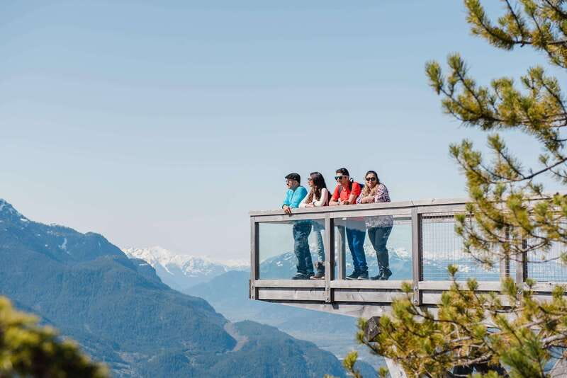 Vancouver: Sea to Sky Gondola and Whistler Day Trip - Whistler Village Time: Do It Your Way
