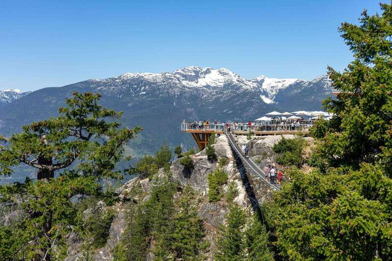Vancouver: Sea To Sky Highway, Gondola, & Whistler Day Trip - A full-day Sea to Sky and Whistler run from Vancouver
