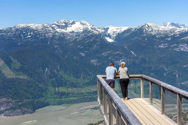 Vancouver: Sea To Sky Highway, Gondola, & Whistler Day Trip - Meet at Canada Place and settle in on the mini-coach