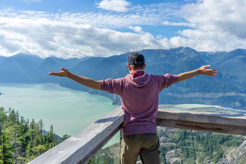 Vancouver: Sea To Sky Highway, Gondola, & Whistler Day Trip - Sea-to-Sky Gondola: Howe Sound from 850 metres up