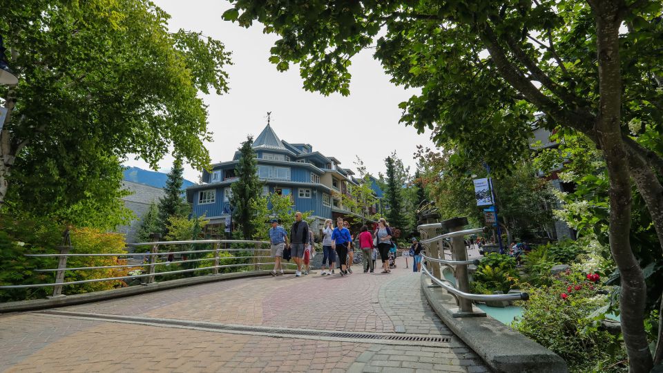 Vancouver: Sea To Sky Highway, Gondola, & Whistler Day Trip - Vancouver Lookout Tower: city views as a bookend