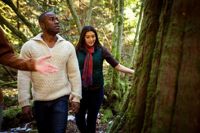 Vancouver Secrets of Stanley Park Walking Tour - Price and value: why $29.29 makes sense here