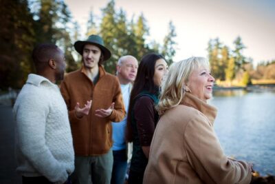 Vancouver Secrets of Stanley Park Walking Tour - Meeting by the Vancouver Aquarium: logistics that actually help