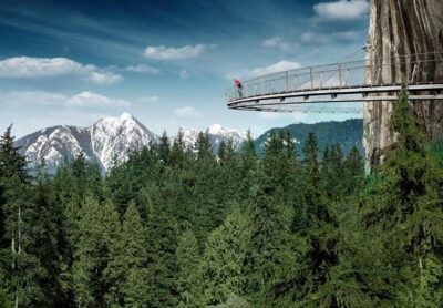 Vancouver Sightseeing and Suspension Bridge Small Group Tour - Stanley Park in 40 Minutes: The Best First Impression for First-Timers