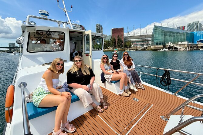 Vancouver Sightseeing Boat Cruise with Live Tour Guide - Key Highlights at a Glance