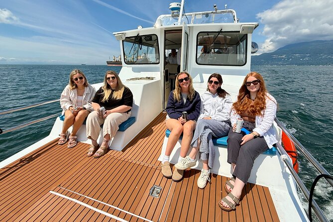 Vancouver Sightseeing Boat Cruise with Live Tour Guide - Where You Board at X Port Marina (and how not to miss it)