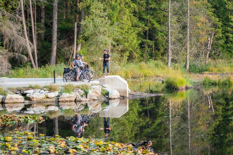Vancouver: Stanley Park Bicycle Tour - Key things that make this tour worth your time
