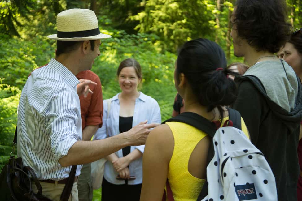 Vancouver: The Dark Secrets of Stanley Park Tour - Coast Salish Village Sites and the Story of Forced Evictions
