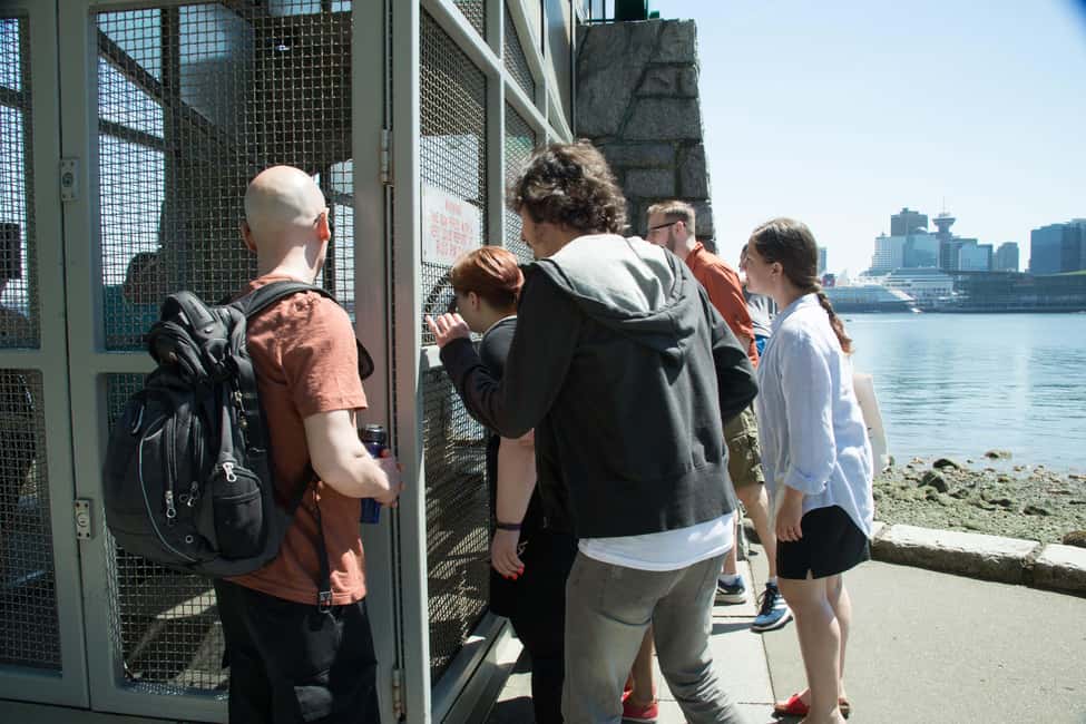 Vancouver: The Dark Secrets of Stanley Park Tour - The Pace and Price: Is $28 Worth It for Two Hours?