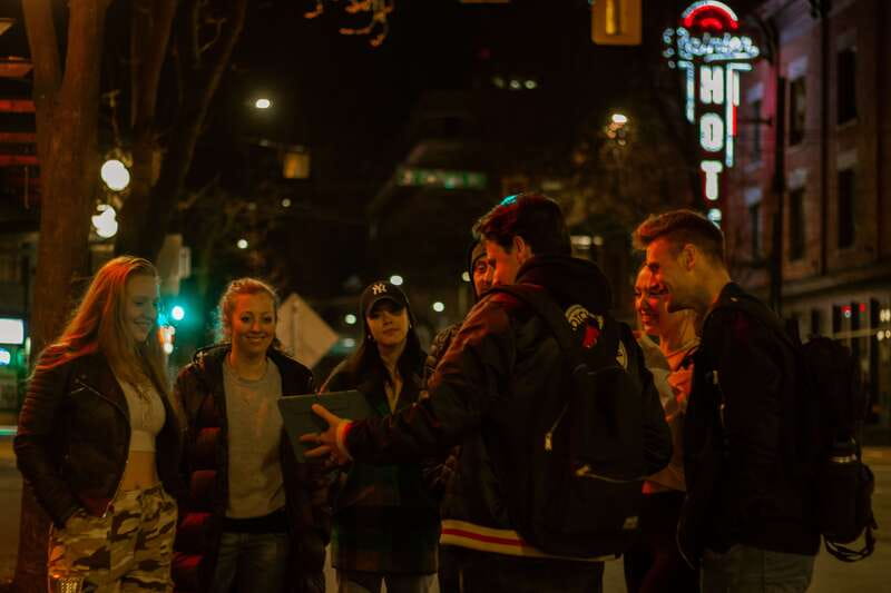 Vancouver: The Supernatural TV Show Locations Tour - Gastown and the Steam Clock: Where Vancouver Looks Like Vancouver