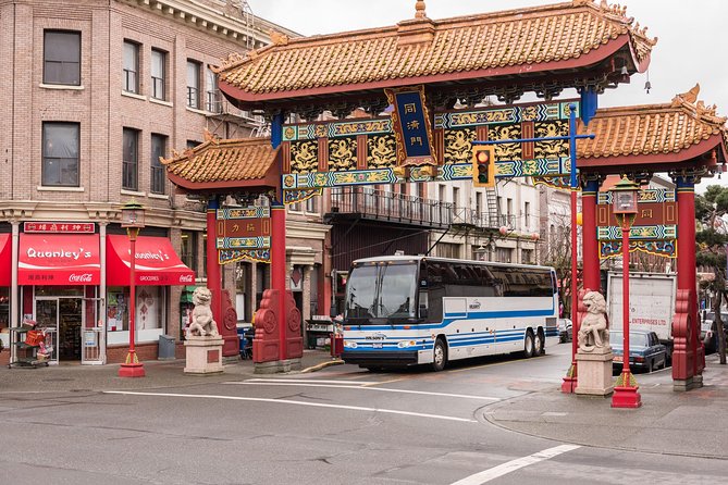 Vancouver to Victoria - Coach Bus Transfer - Timing reality: how smooth it is when everything behaves