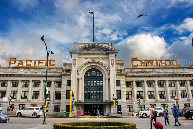 Vancouver to Victoria - Coach Bus Transfer - Price and value: why $68.41 can make sense