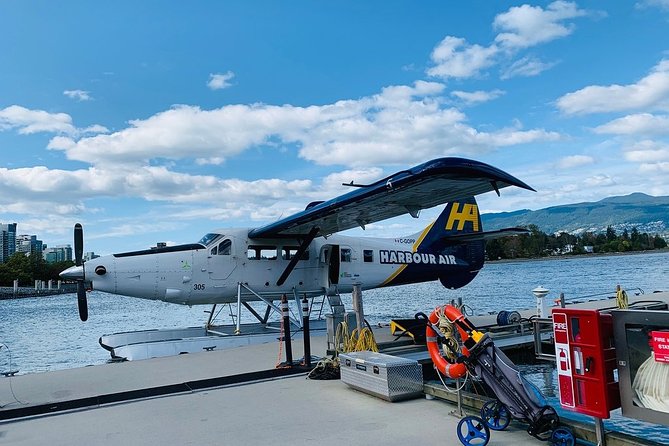 Vancouver to Victoria Scenic Seaplane Transfer: One Way - Price and value: what you’re really paying for