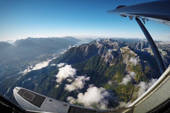 Vancouver to Victoria Seaplane Adventure & Return via Bus & Ferry - The Return Ride That Matters: Bus to Swartz Bay and BC Ferries