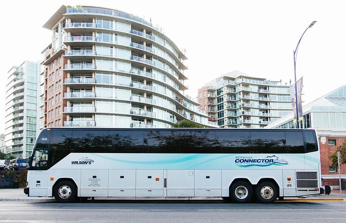 Vancouver to Victoria - Vancouver Hotel Pickup - Coach Bus Transfer - Timing and Traffic: Why This Transfer Can Take Close to Five Hours