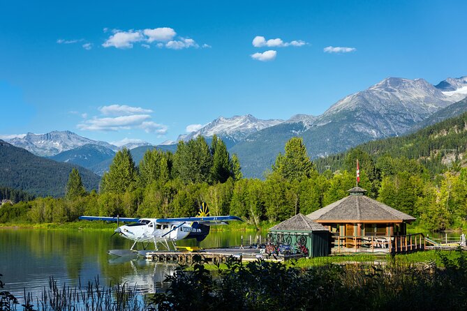 Vancouver to Whistler Seaplane Day Trip: Self-Guided Adventure - Key things to know before you go