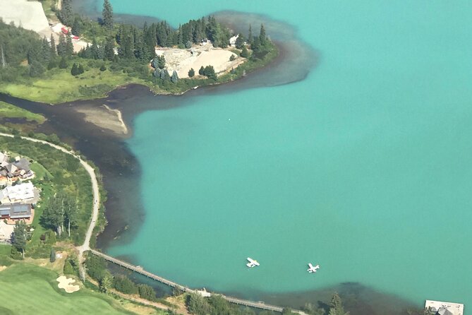 Vancouver to Whistler Seaplane Day Trip: Self-Guided Adventure - Your 5-hour Whistler window: making the most of being on your own