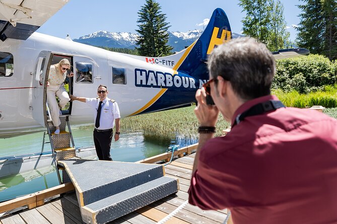 Vancouver to Whistler Seaplane Day Trip: Self-Guided Adventure - Price and value: is $375.38 worth it?