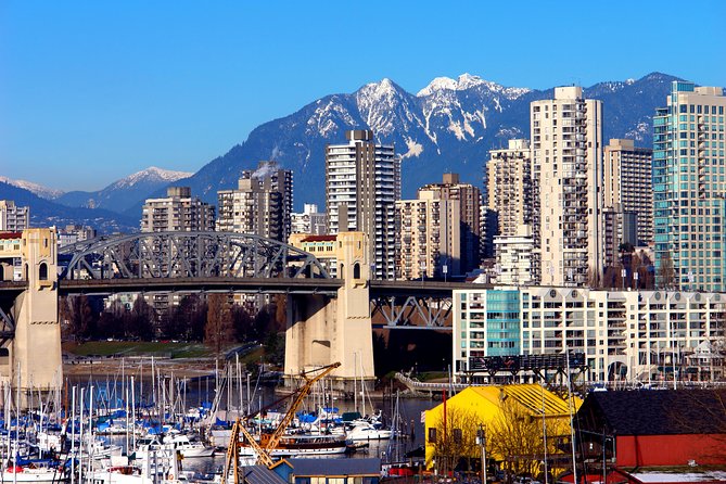 Vancouver Tour: Stanley Park, Granville Island & Capilano Bridge - Your half-day plan: how the ride actually feels