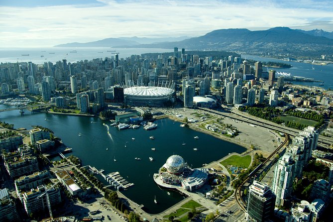 Vancouver Tour: Stanley Park, Granville Island & Capilano Bridge - Stanley Park from the inside: views, trees, and totems