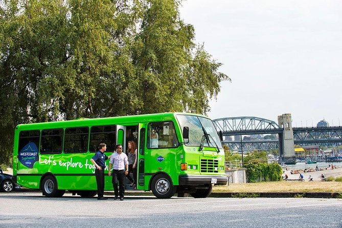 Vancouver Tour: Stanley Park, Granville Island & Capilano Bridge - Price and value: is $136.06 a fair deal