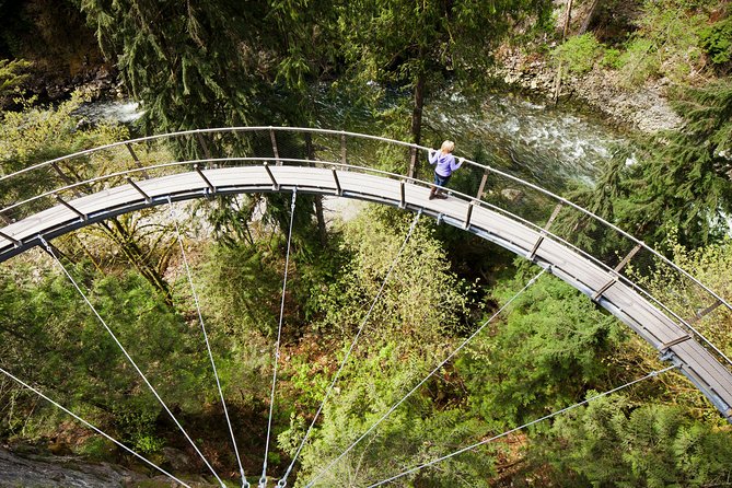 Vancouver Tour: Stanley Park, Granville Island & Capilano Bridge - Canada Place and Robson Street: the downtown primer you’ll use later
