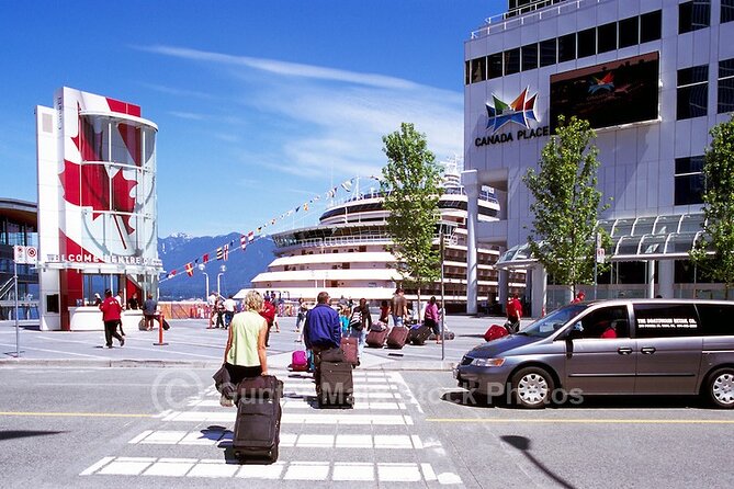 Vancouver Tours,See the City highlights at your pace - Downtown Vancouver: views, landmarks, and quick culture hits