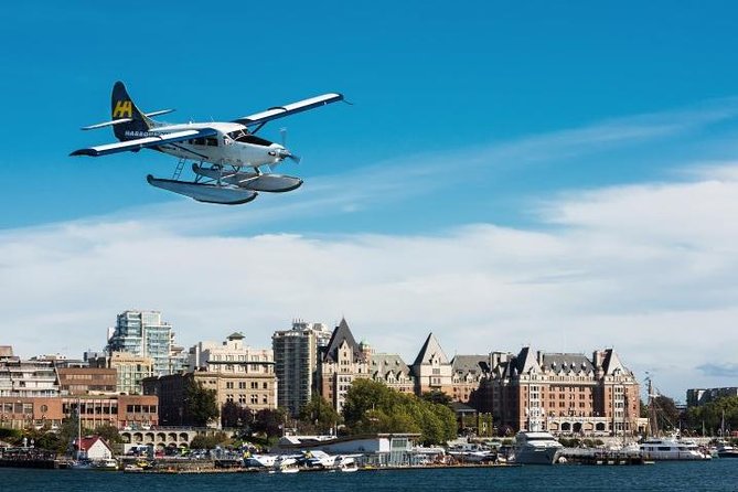 Vancouver-Victoria Day Trip by Seaplane + Whale Watching by Boat - Key Highlights You’ll Actually Feel