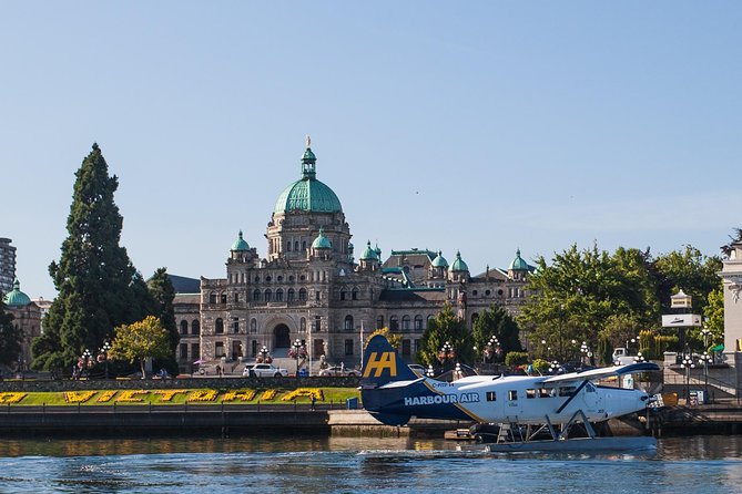 Vancouver-Victoria Day Trip by Seaplane + Whale Watching by Boat - Vancouver–Victoria by Seaplane: Why This Day Trip Works
