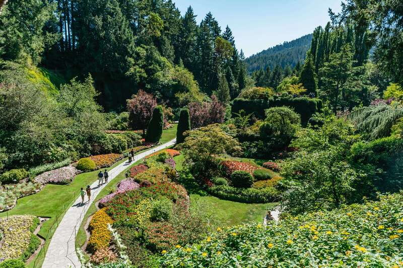 Vancouver: Victoria, Gulf Islands Cruise, & Butchart Gardens - Guides, timing, and the value of a $208-per-person day