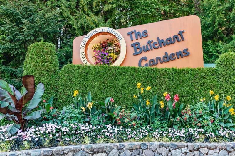 Vancouver: Victoria, Gulf Islands Cruise, & Butchart Gardens - My booking checklist before you choose the day and time