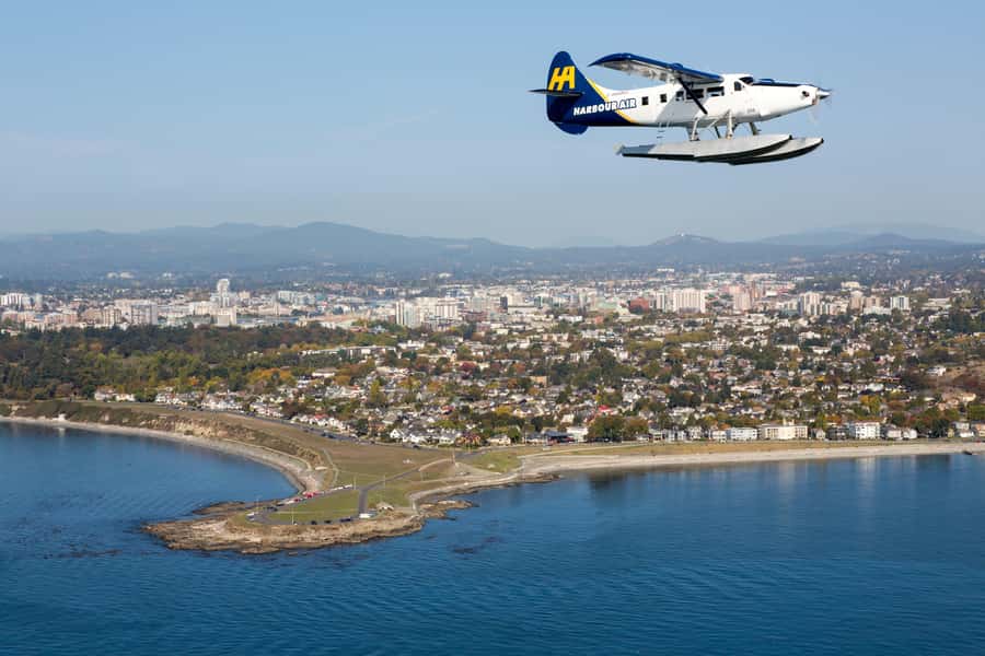 Vancouver: Victoria Seaplane Tour with Return Bus and Ferry - Who should book this Vancouver to Victoria seaplane day trip?
