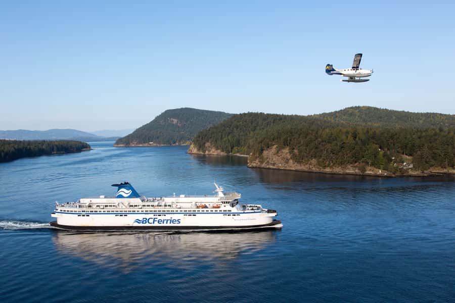 Vancouver: Victoria Seaplane Tour with Return Bus and Ferry - Getting started at Vancouver Harbour Flight Centre (and why 40 minutes matters)