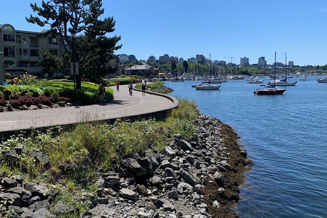 Vancouver Waterfront Guided Bike / Ebike Tour - Price and Value: What $93.82 Buys You in Real Terms