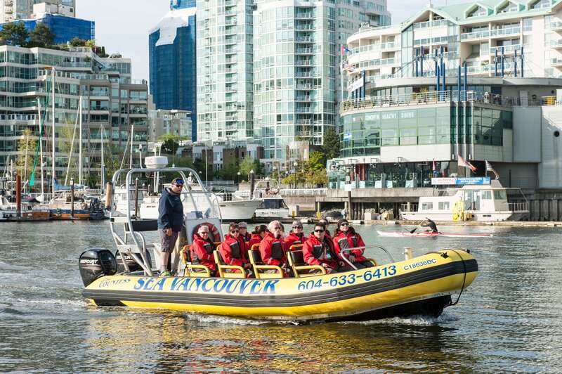 Vancouver: Waterfront Sightseeing Tour - City and Harbour - Key highlights at a glance