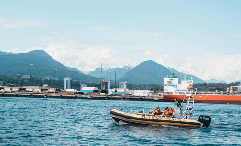 Vancouver: Waterfront Sightseeing Tour - City and Nature - Who this tour is best for (and who should choose something calmer)